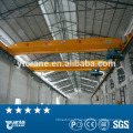 5 tonnes, 10 tonnes, 20 tonnes Overhead Crane monopoutre utilisé en atelier